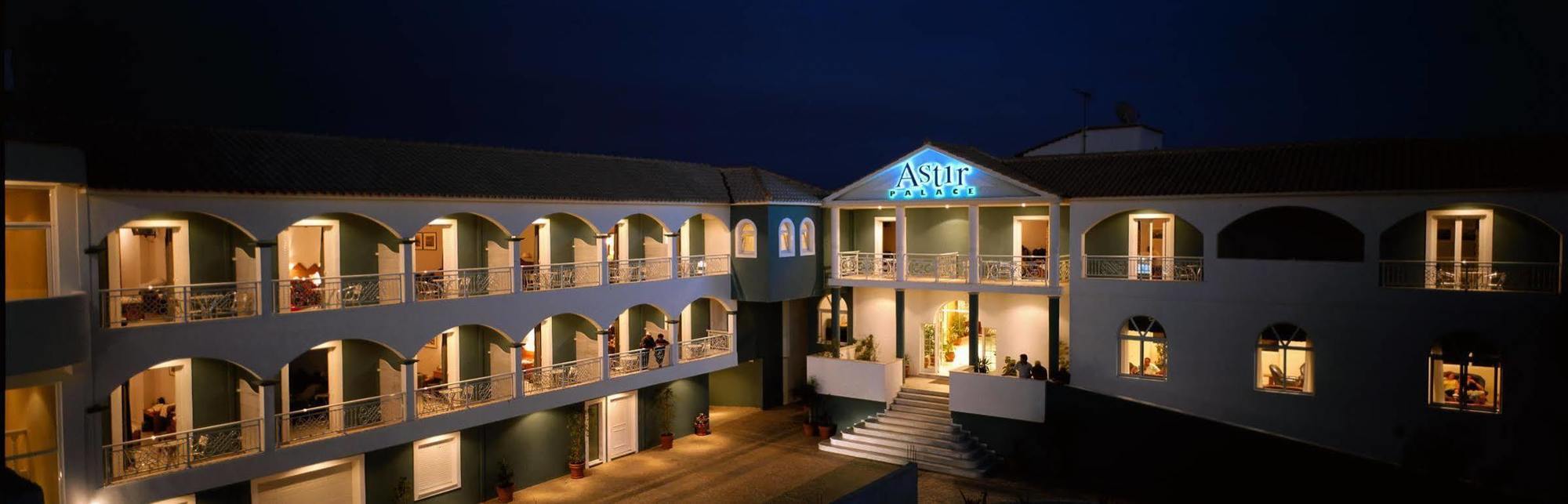 Astir Palace Hotel Laganas Exterior photo